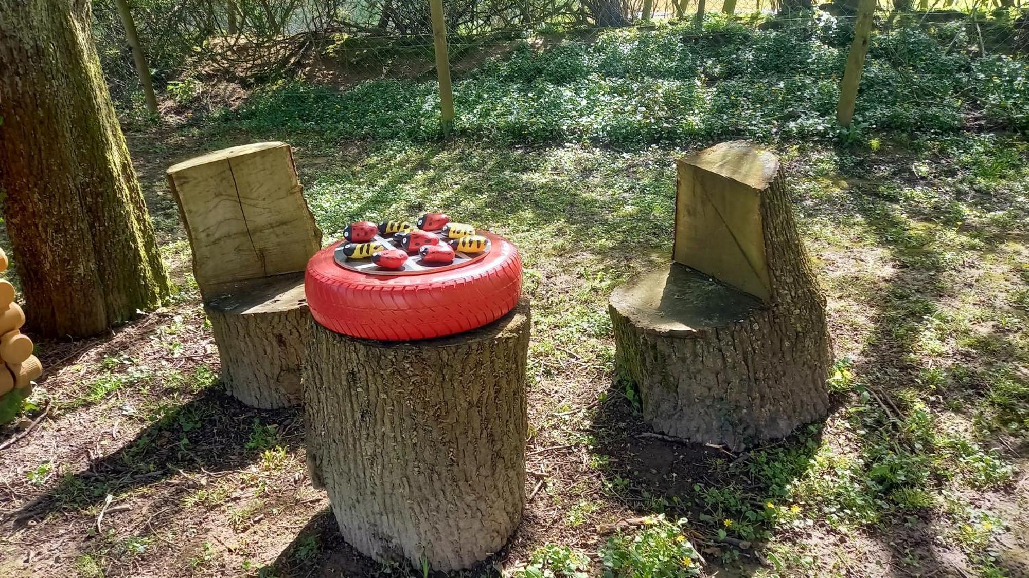 Les Insolites De Nini Grainville-Ymauville Zewnętrze zdjęcie